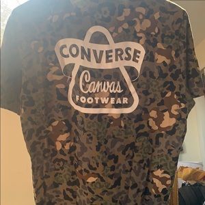 Converse T-shirt for sale